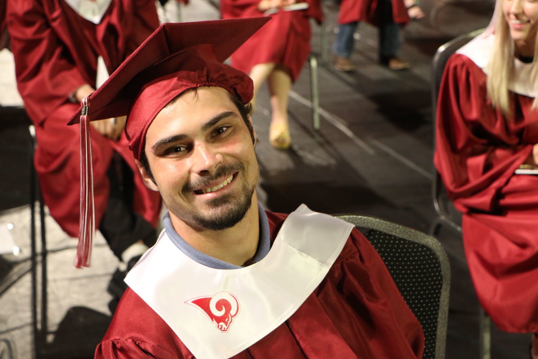 Owasso graduation